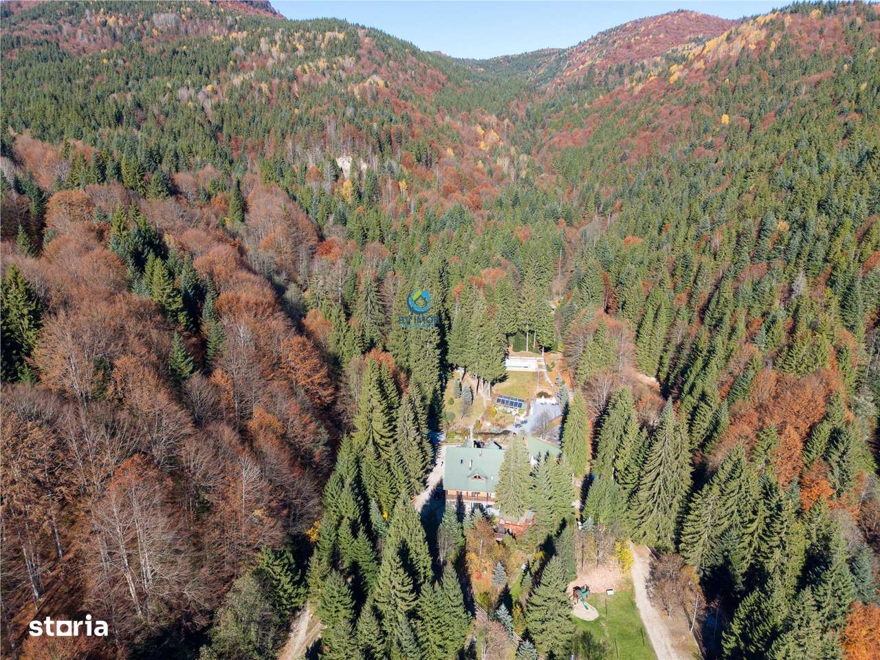 Teren de Vis langa Siriu  – 20000 mp ideal pentru Complex turistic Com-9