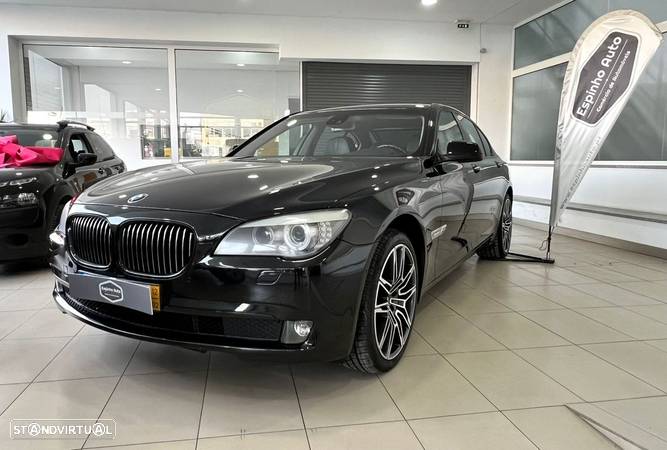 BMW 740 d - 1