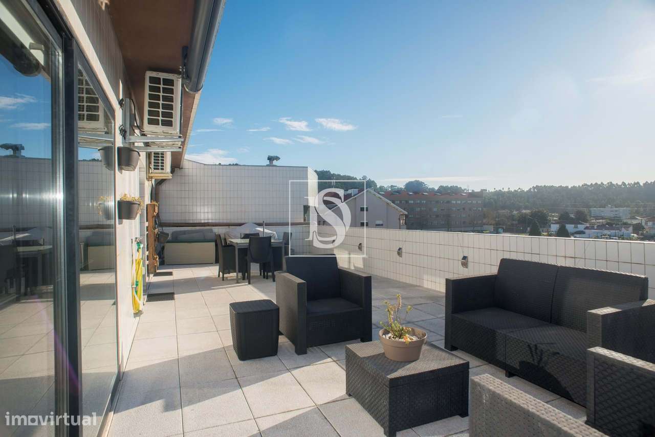Exclusivo Apartamento T3 com Terraço Privativo em Canelas, Vila Nova d - Grande imagem: 5/34
