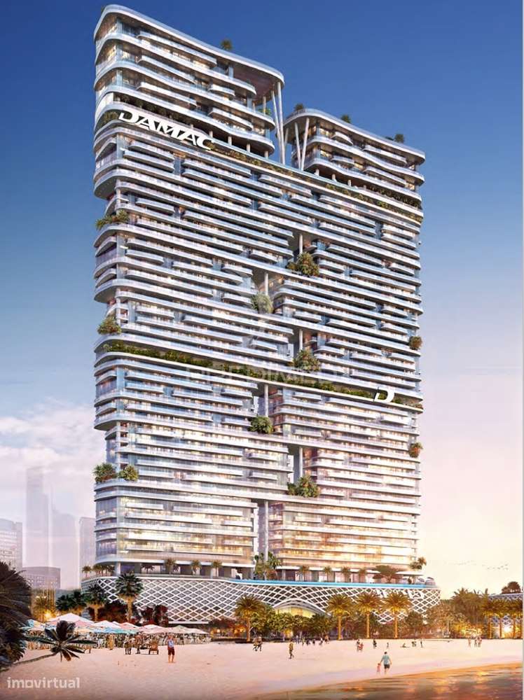 Apartamento T3 em DUBAI - Grande imagem: 2/6