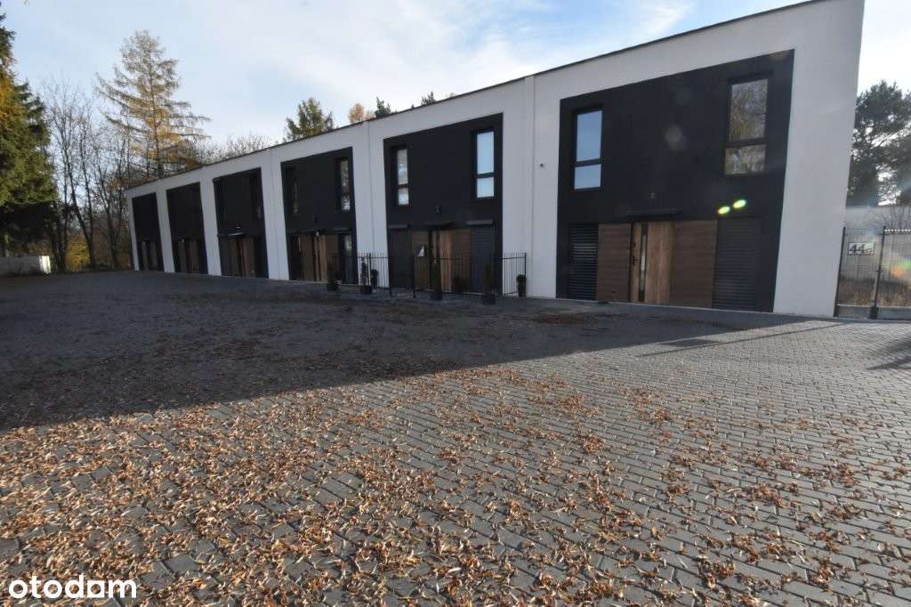 Dom w zabudowie szeregowej Otmuchów ul. Krakowska-13