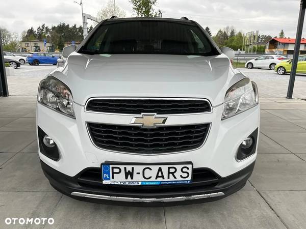 Chevrolet Trax - 5