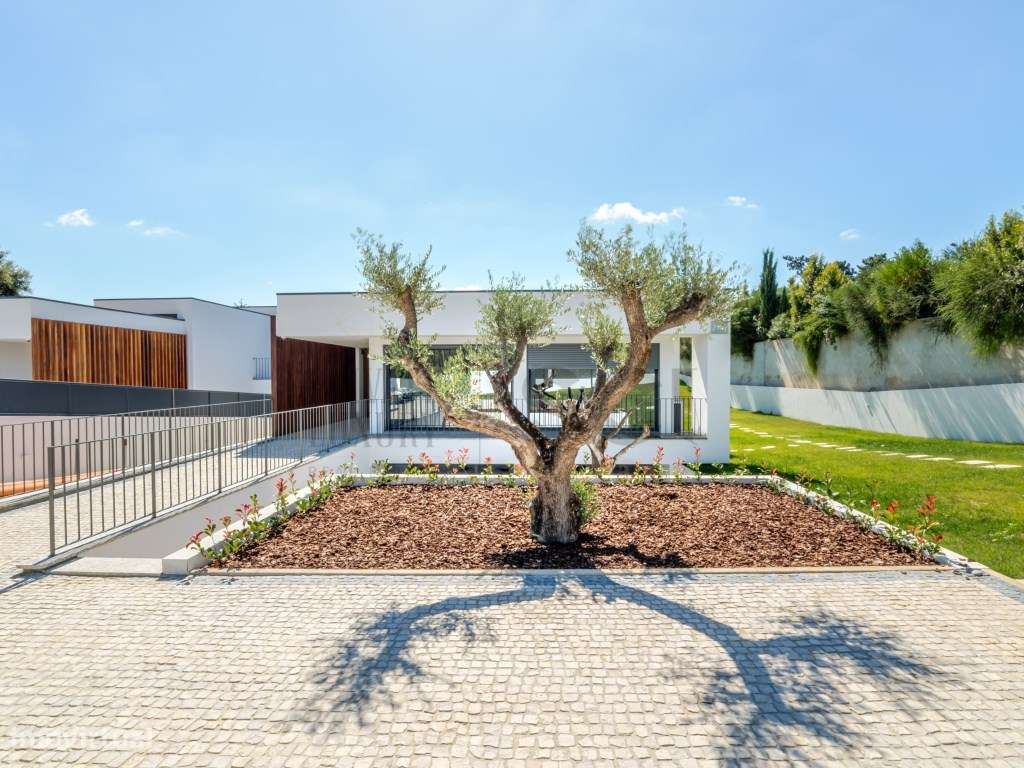 Moradia de luxo T4 na Verdizela | Terreno com 2500m2-38
