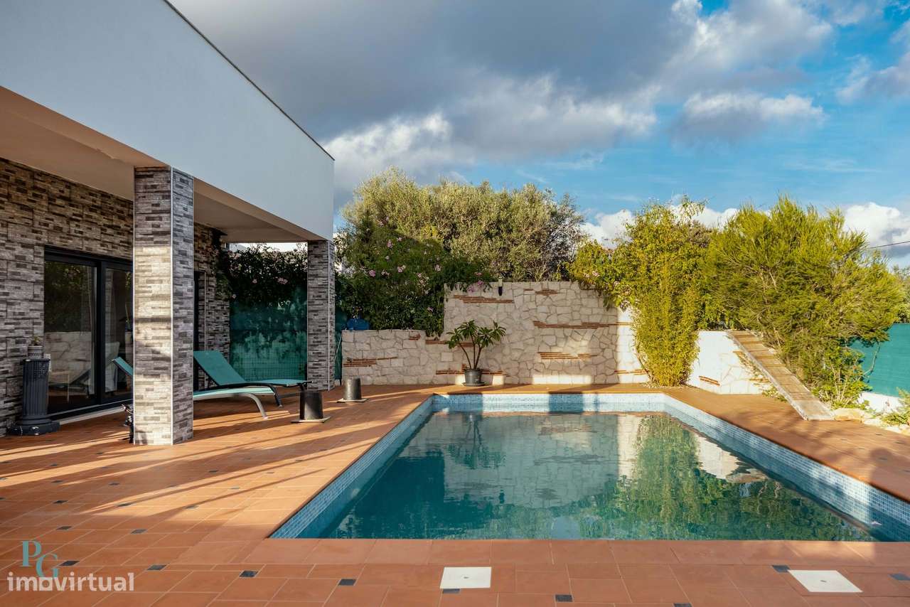 Moradia T4 em Monte Canelas, Portimão - Grande imagem: 4/59