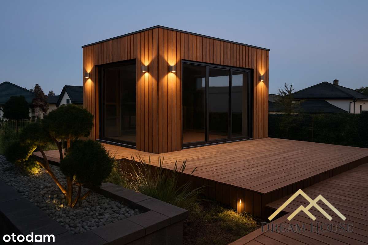 Zamieszkaj w urokliwym miejscu w otulinie lasu-11