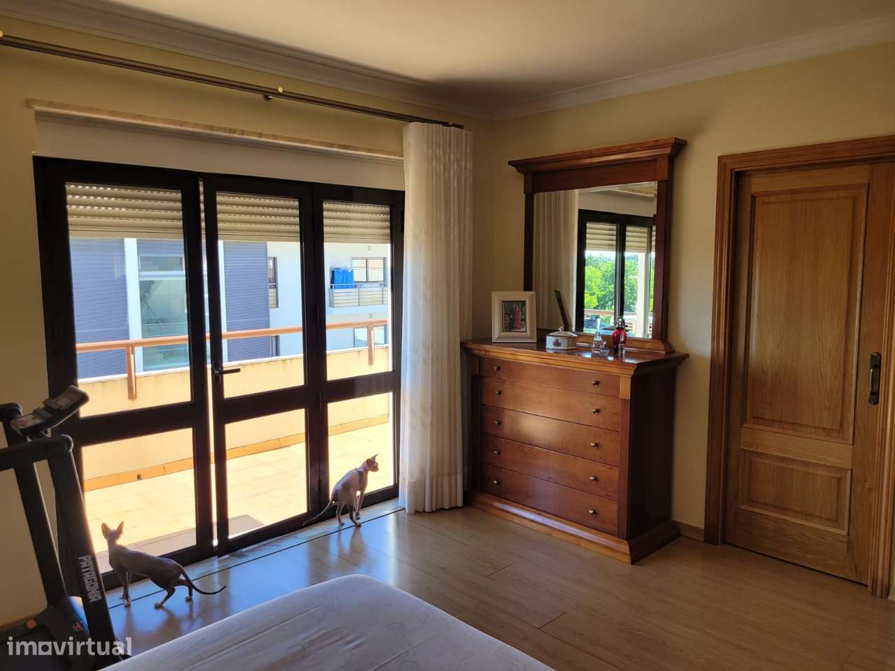 Excelente Apartamento T4-18