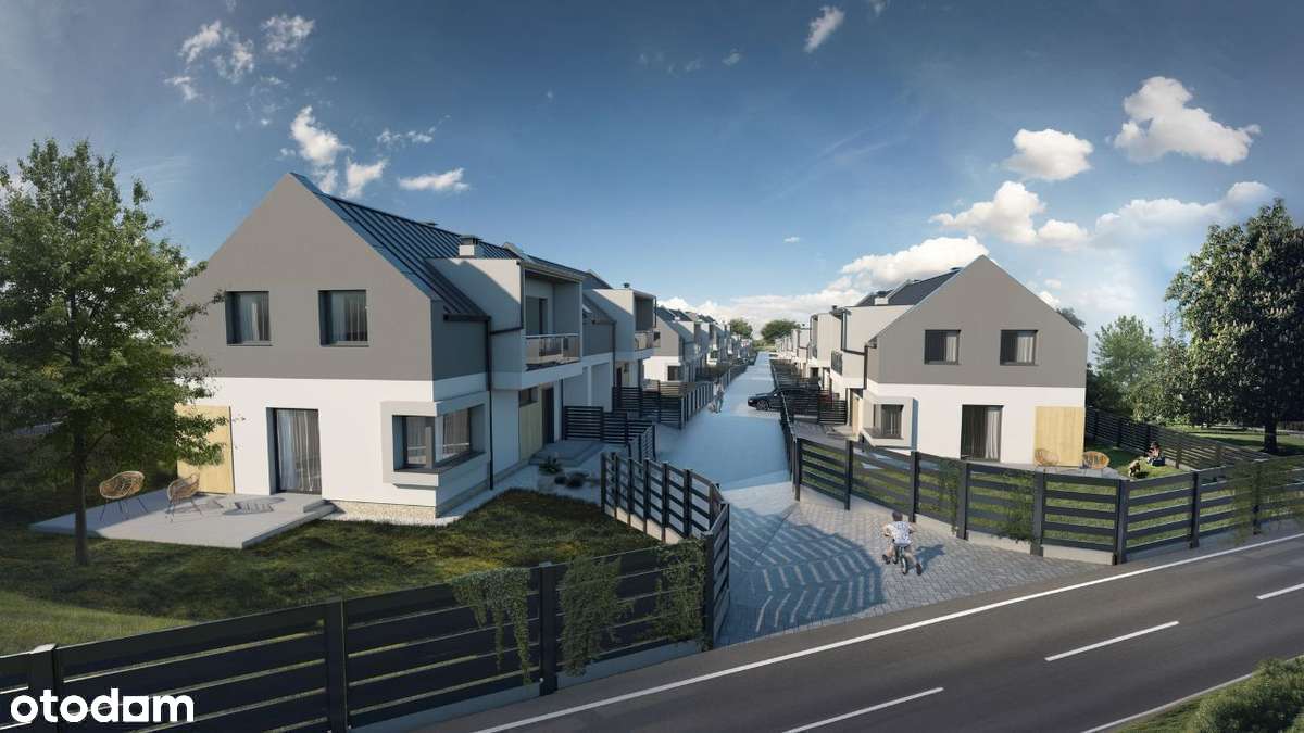 Dom 126m2 Kanalizacja 4 sypialnie Klimatyzacja - Pełny obrazek: 4/20