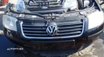 Fata completa Volkswagen Passat din 2001 volan pe stanga - 1