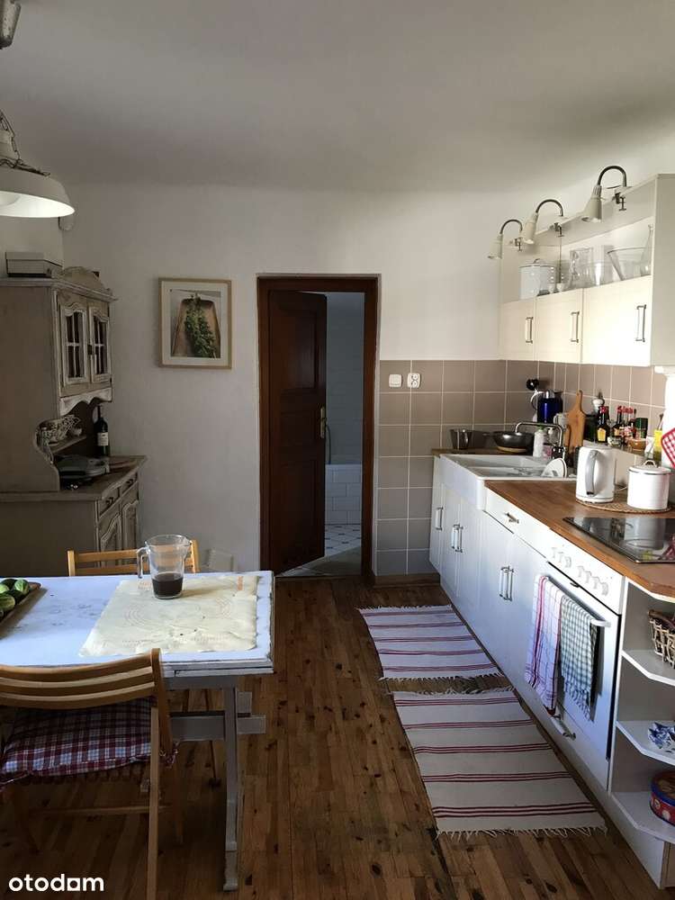 Duża zabudowana działka w Nosach-Poniatkach-4