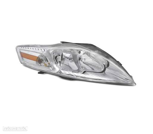 FAROL DIR OPTICAS PARA FORD MONDEO IV 07- - 1