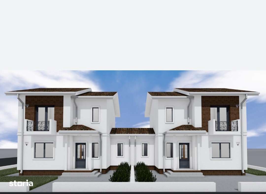 Duplex P+E in Mosnita  in cartier Europa-0