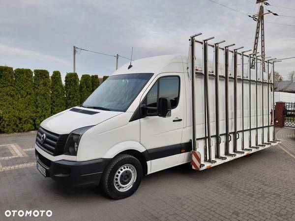 Volkswagen CRAFTER !!! 2,0 TDI !!! KLIMA !!! SUPER STAN !!! - 1