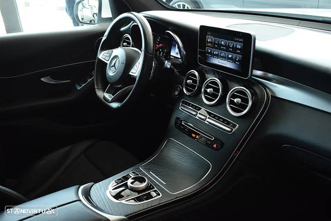 Mercedes-Benz GLC 250 d Coupé AMG Line 4-Matic - 52