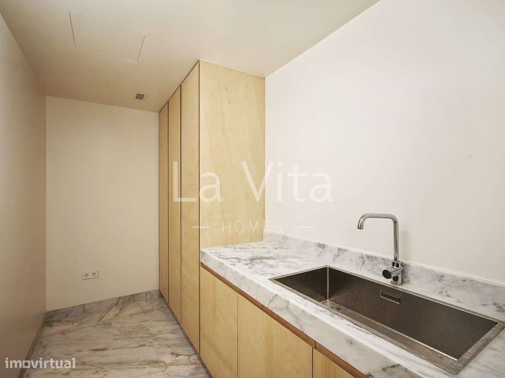 Moradia T4+1 em exclusivo condomínio privado, com vista para o mar,...-32