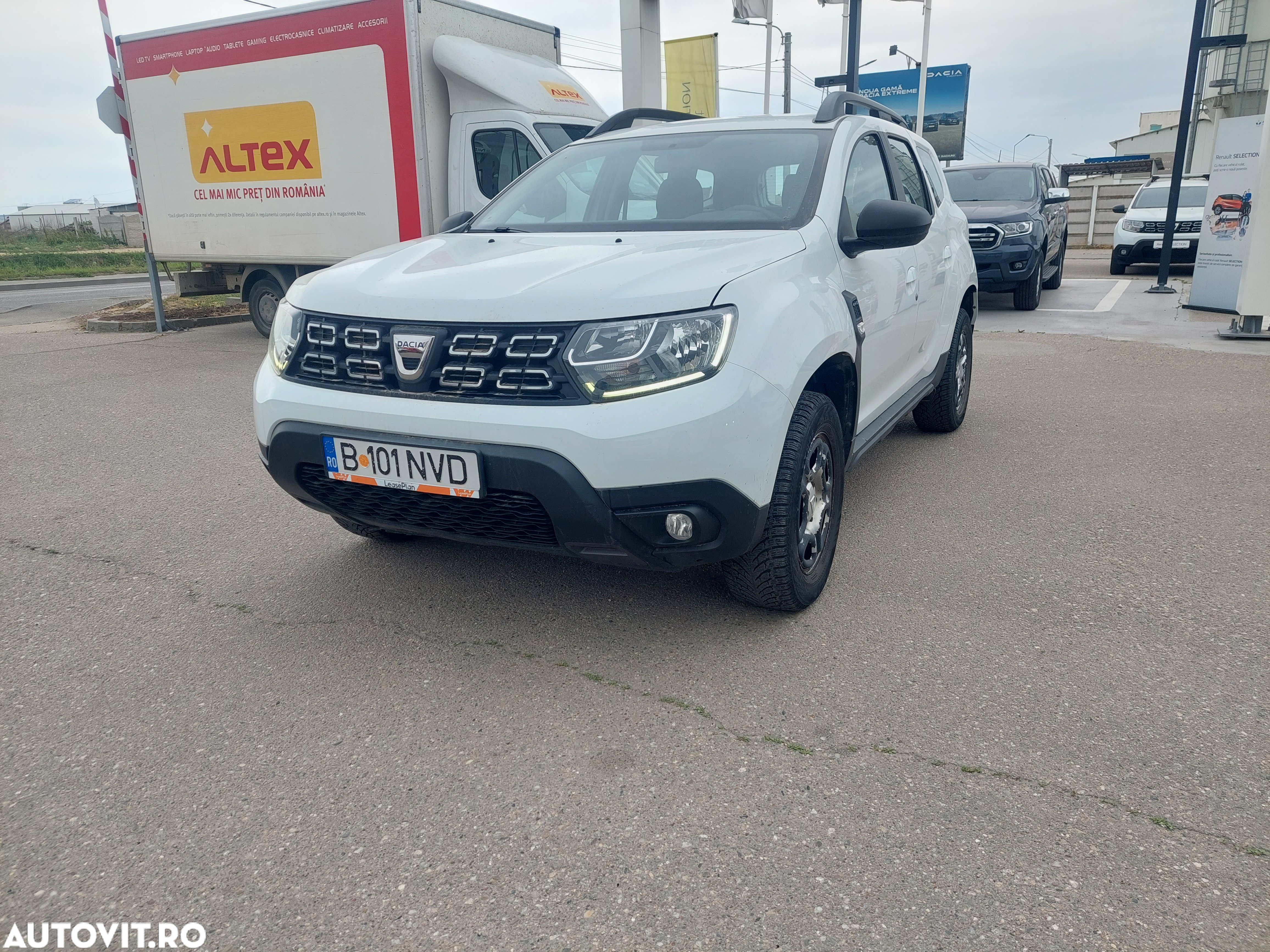 Dacia Duster 1.5 Blue dCi 4WD Comfort - 2