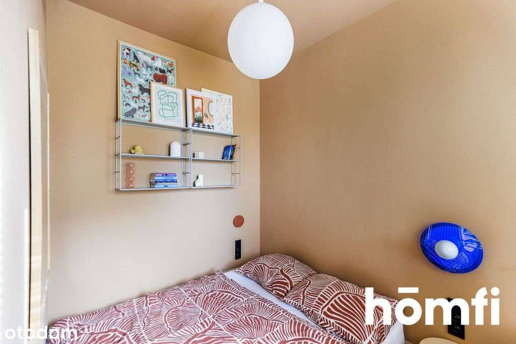 Designerskie dwa pokoje obok metra-11