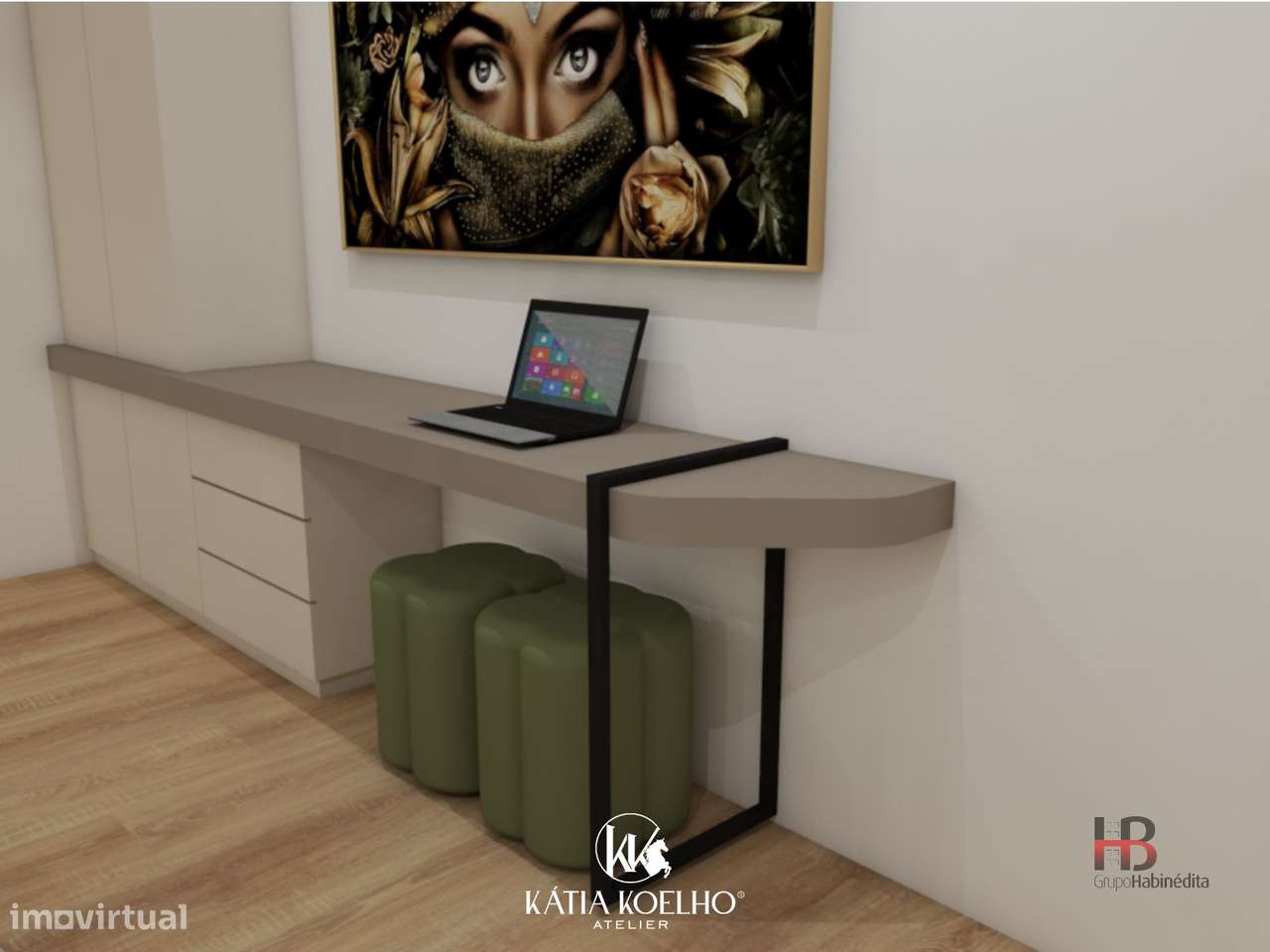 Moradia Geminada T4 Venda em Gondomar (São Cosme), Valbom e Jovim,Gond-56