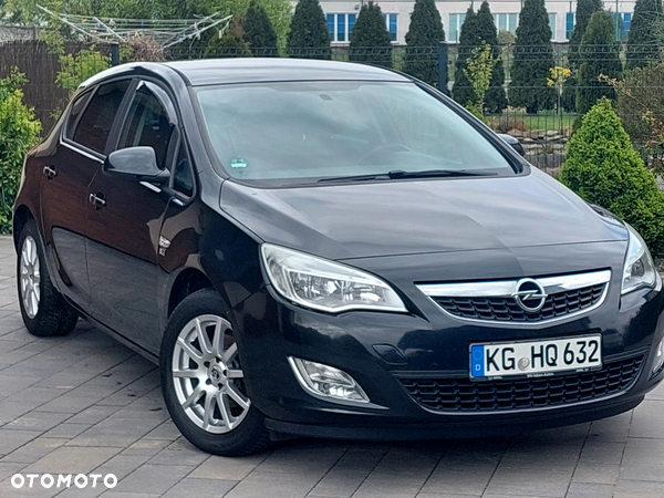 Opel Astra 1.4 ECOFLEX Design Edition - 14