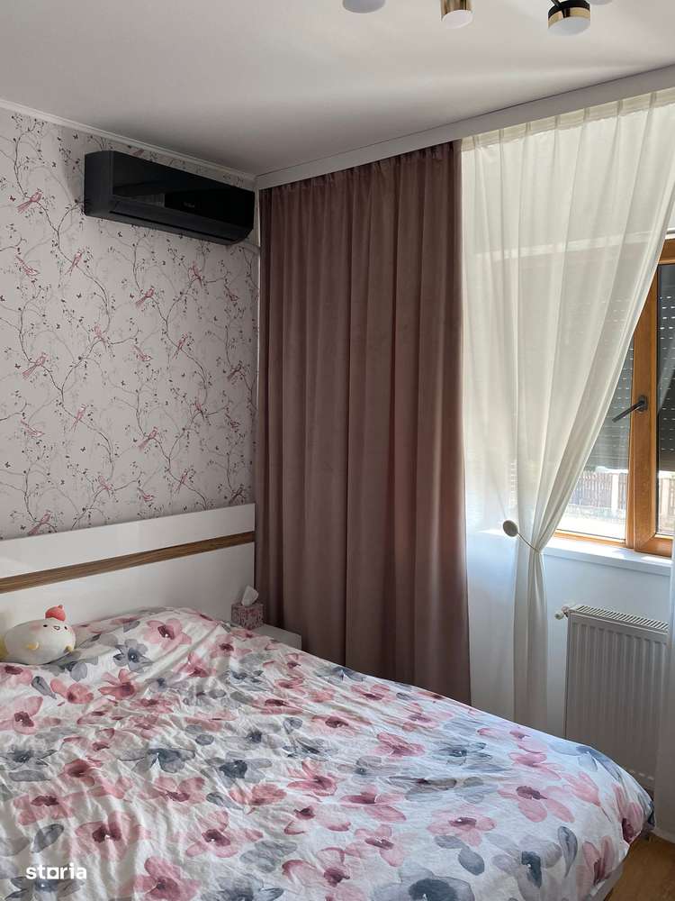 Drumul Fermei | Casa 4 camere | Parcare-6