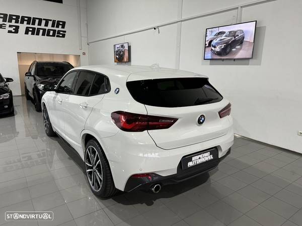 BMW X2 25 e xDrive Pack M - 8