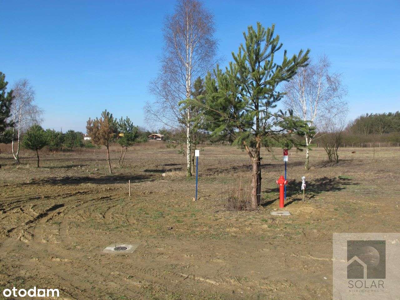 Dla dewelopera 2452m2 Osielsko - Pełny obrazek: 2/7