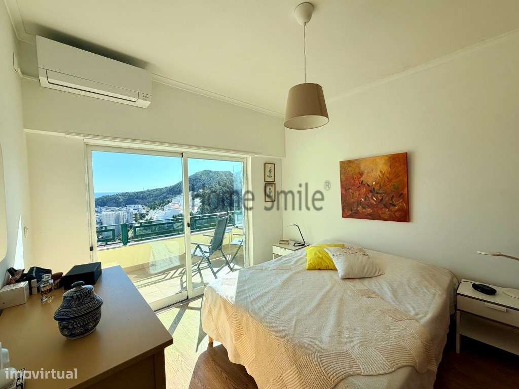 T2 VISTA FABULOSA. PISCINA. 500 MTS DA PRAIA.-21