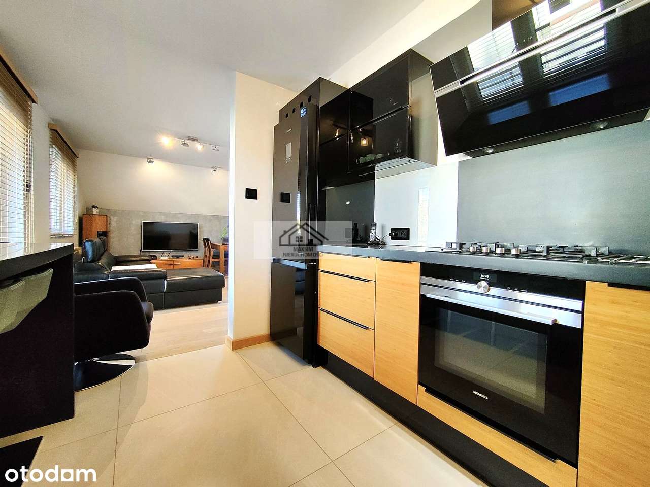 Dom 5-pokojowy z garażem - ładna działka os. Staromieście - Rzeszów - - Pełny obrazek: 4/20