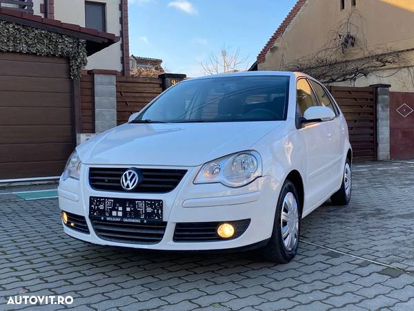 Volkswagen Polo 1.4 TDI Attractive - 1