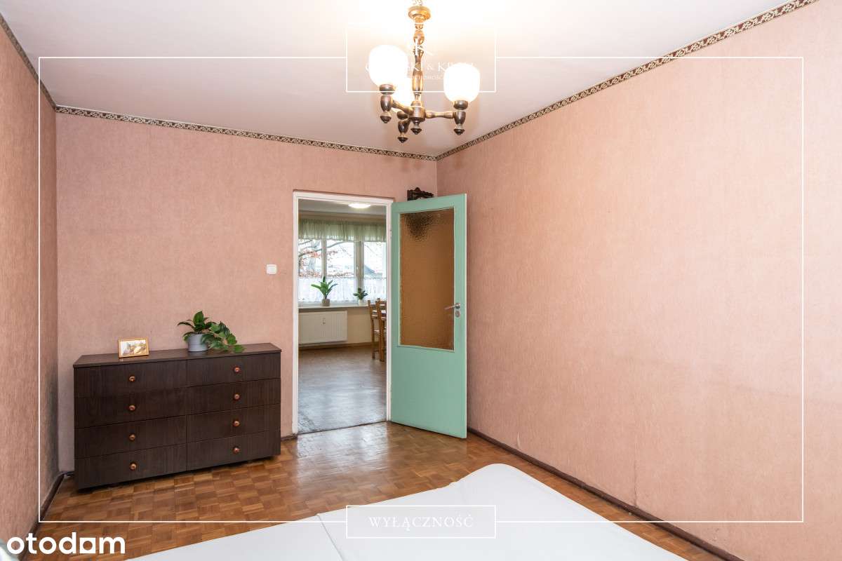 Top! Doskonała lokalizacja! 4 pokoje na parterze! - Pełny obrazek: 4/13