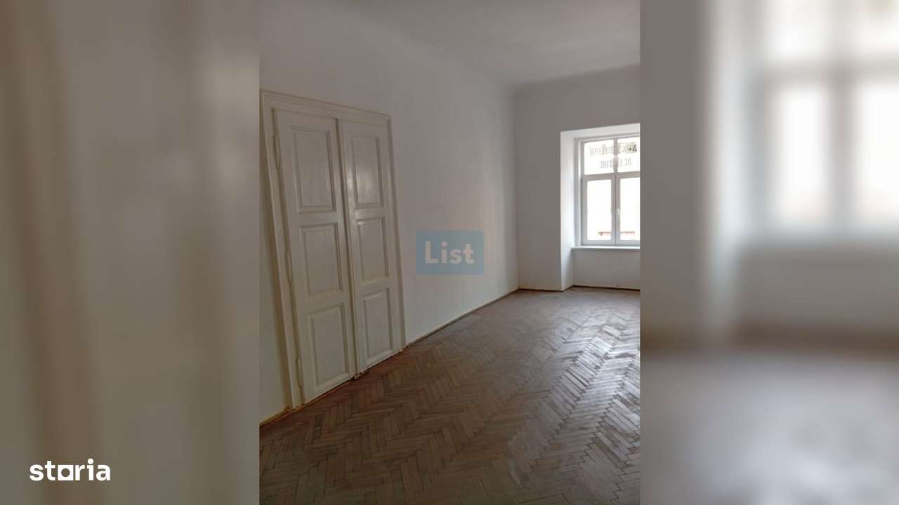 Comision 0%! Spatiu birou 68 mp, 2 camere, teren 80 mp, Central — fotografia 3