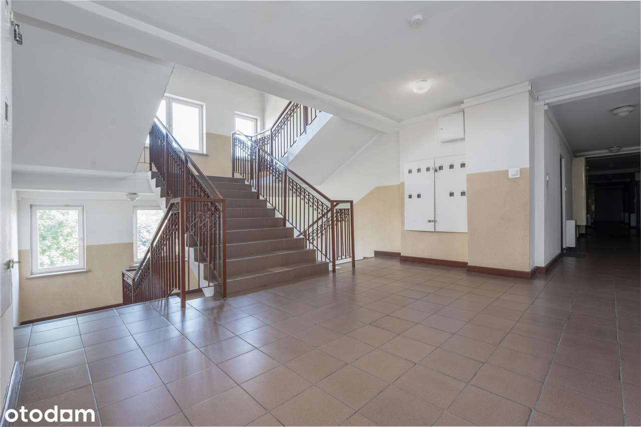 Ząbki Drewnicka 40m2 2 pok Balkon Parking-10