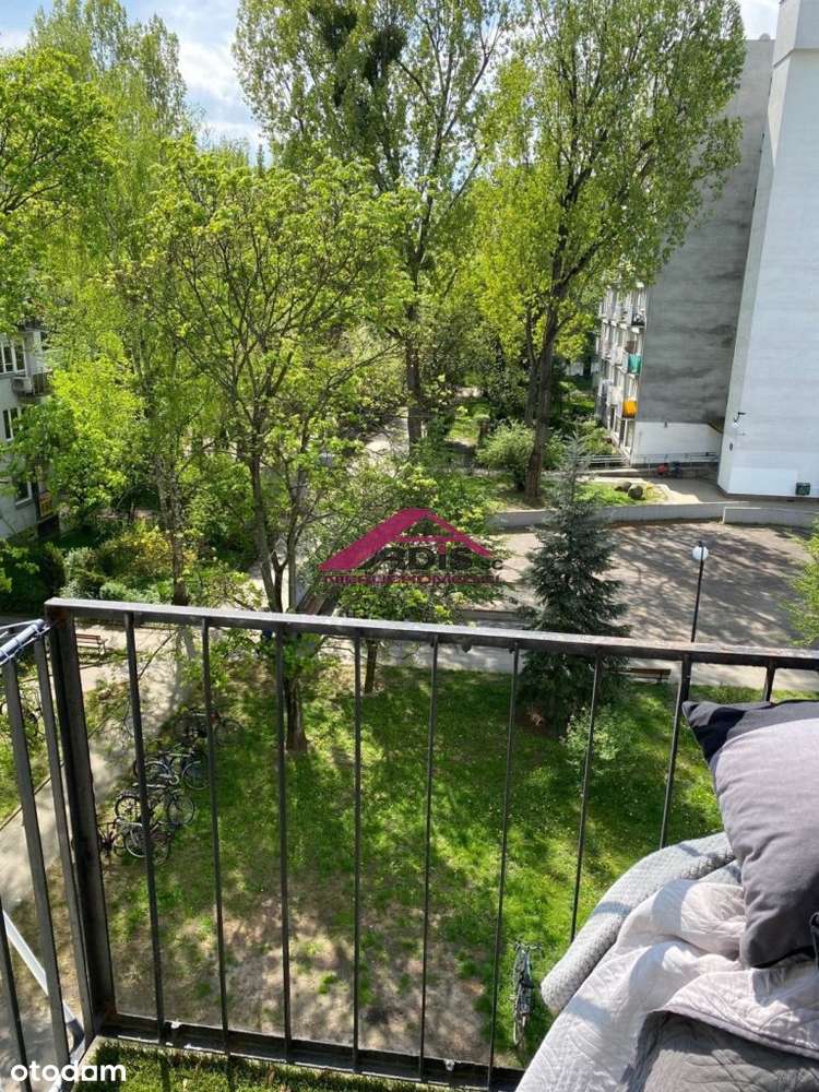 Mieszkanie, 48 m², Warszawa-7