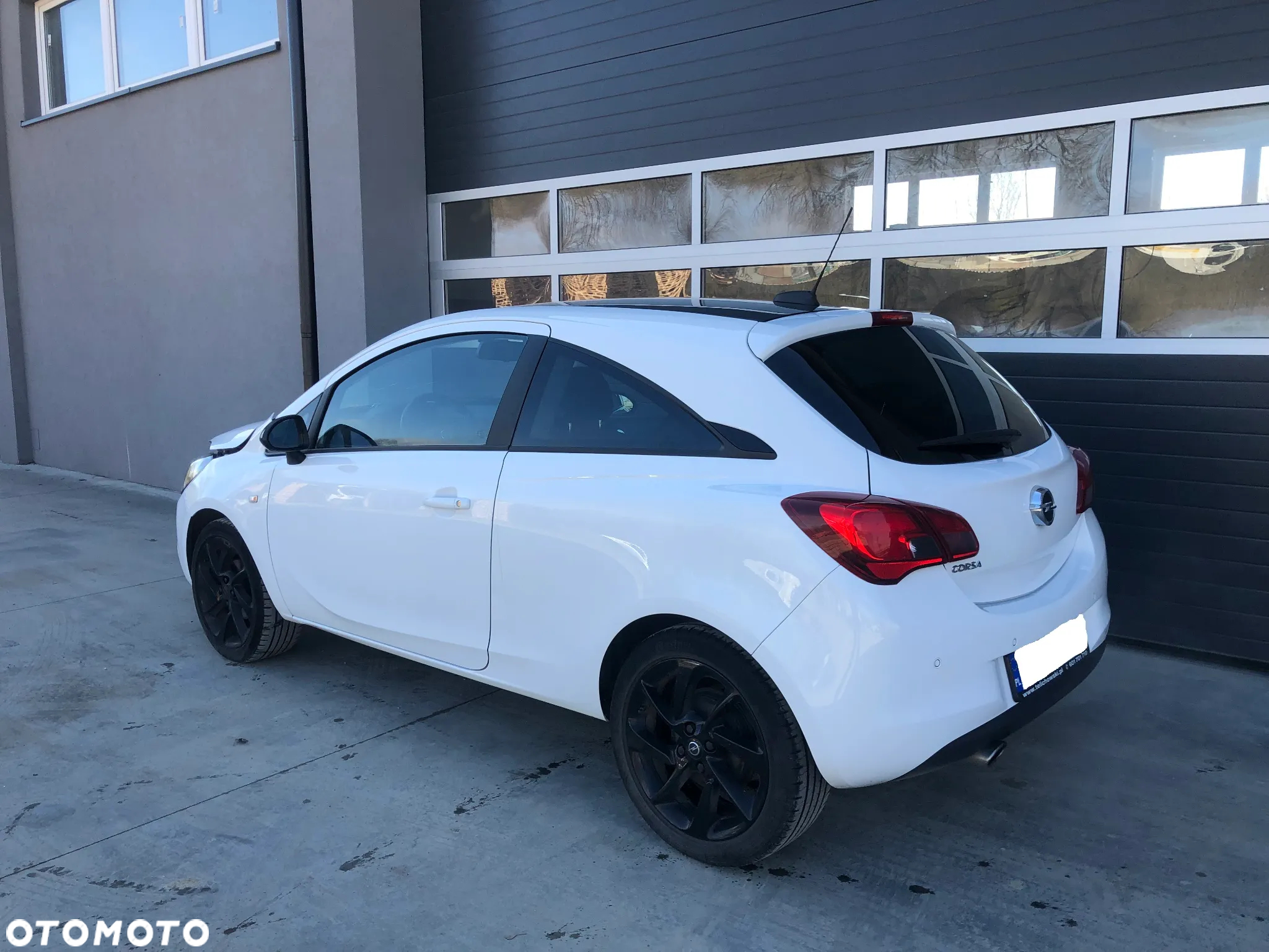 Opel Corsa - 7