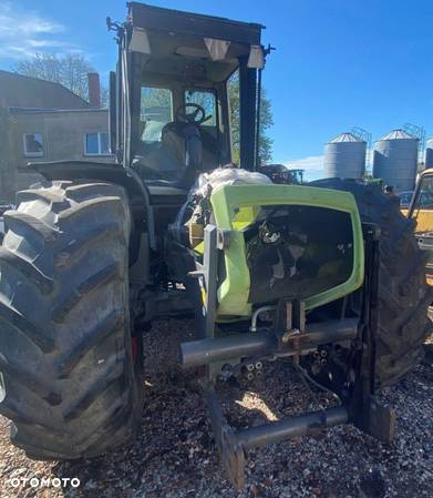 Claas Xerion 3300 Trac - Zwrotnica - 4