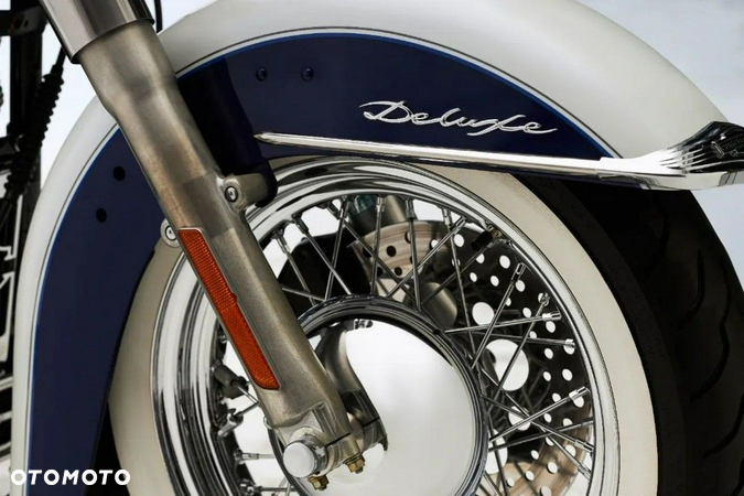 Harley-Davidson Softail Deluxe - 8