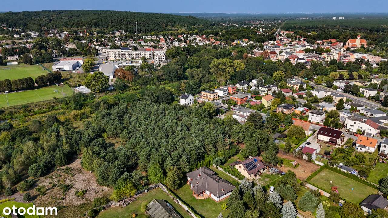 Działka w centrum Mosiny | Piękny widok | brak prowizji-6