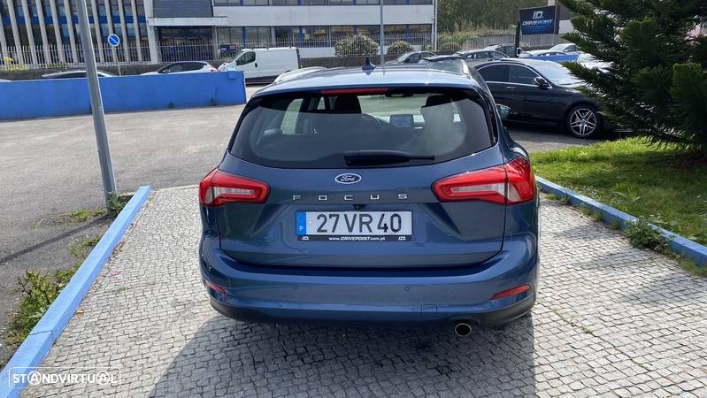 Ford Focus SW 1.5 TDCi EcoBlue Titanium - 9