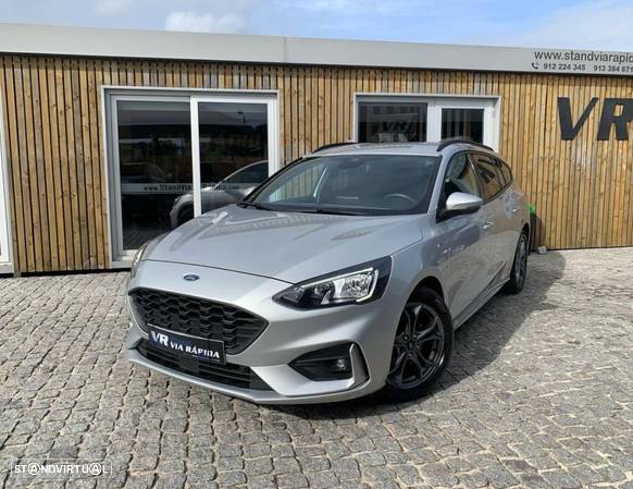 Ford Focus SW 1.5 TDCi EcoBlue ST-Line - 1