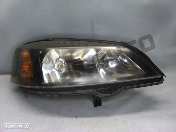 Ótica / Farol Direito 1313_2460rh Opel Astra G Hatchback 1.2 16 - 1