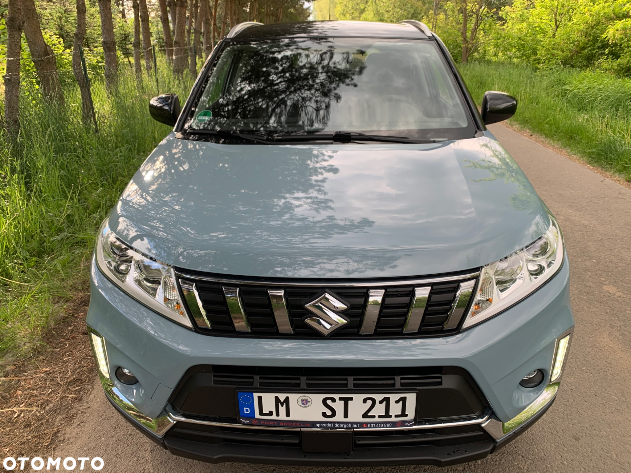 Suzuki Vitara 1.4 Boosterjet Premium 2WD - 13