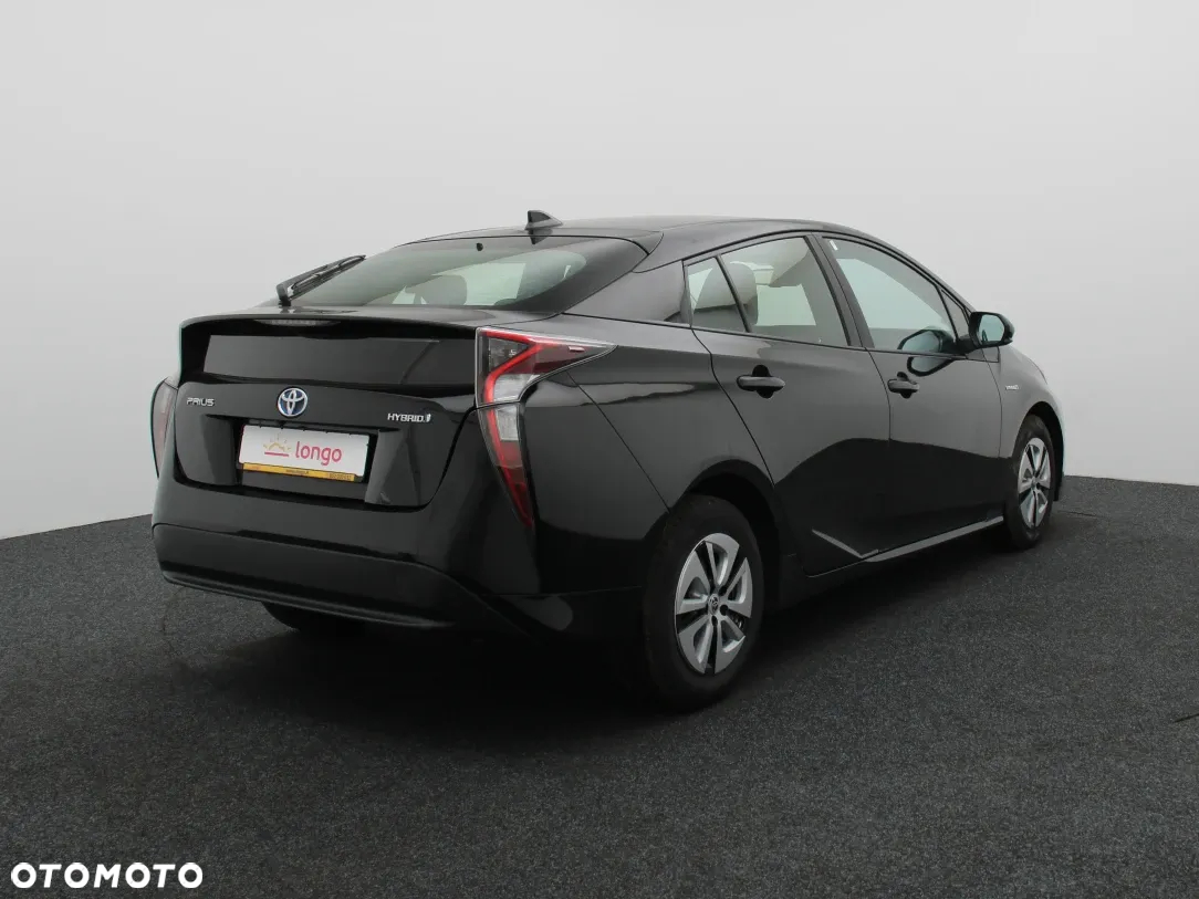 Toyota Prius Hybrid Comfort - 8