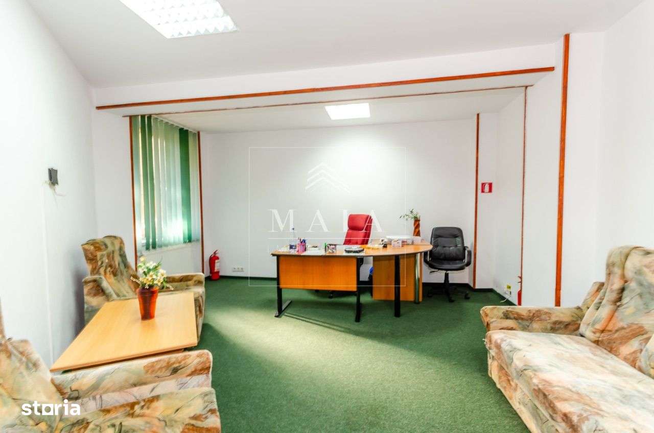 Spatiu 3 camere in imobil nou, demisol luminos, Bulevardul Victoriei - Imagine principală: 4/7