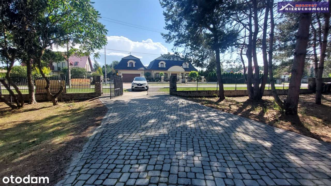 Dom na sprzedaż, Ostrowiec Świętokrzyski, 5 pokoi-3