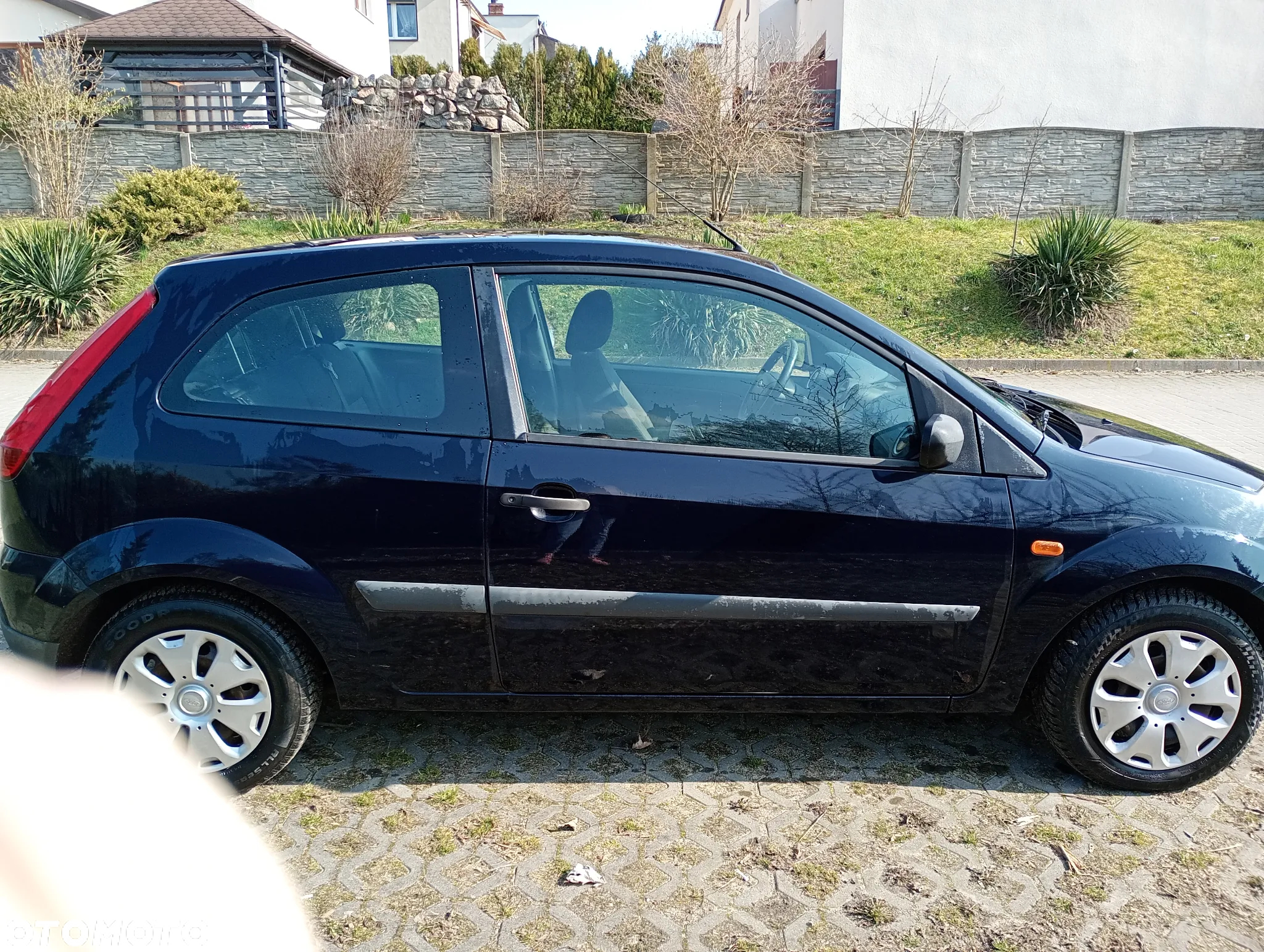 Ford Fiesta 1.3 Ambiente - 5