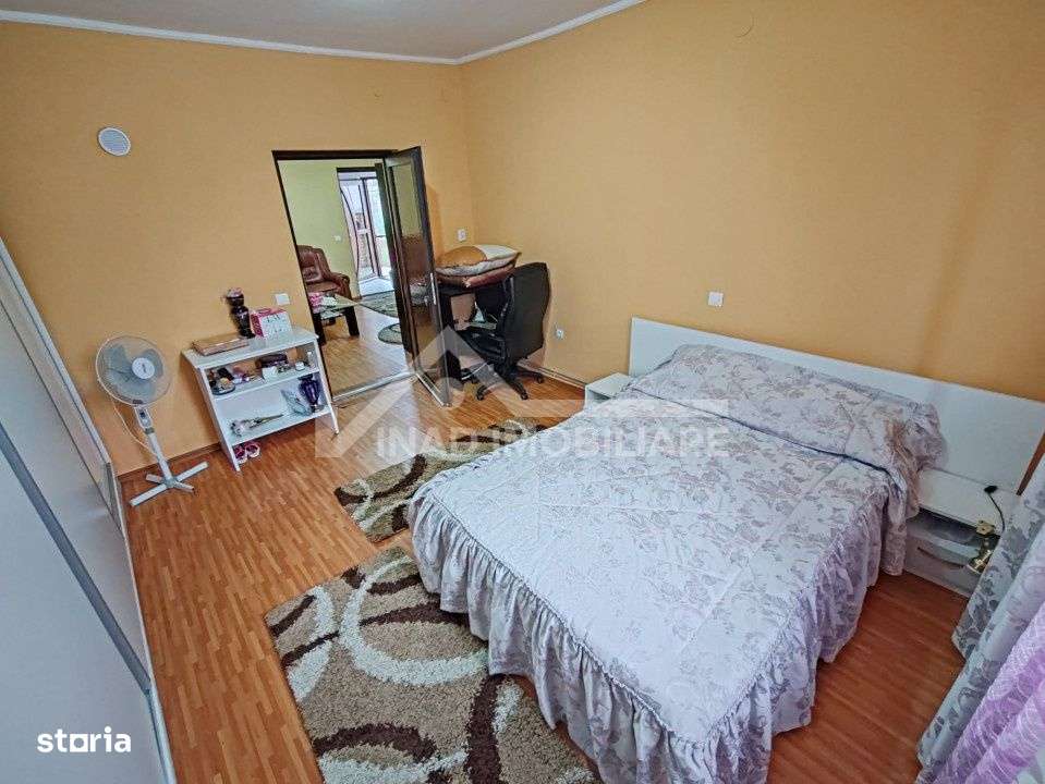 Casa individuala, 100 mp utili, 242 mp teren, Str. Trandafirilor-10