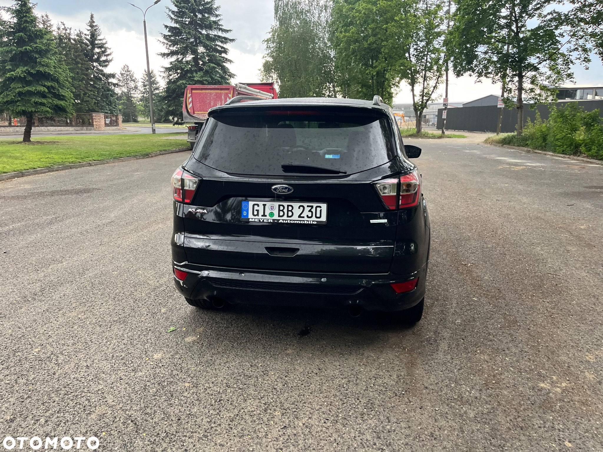 Ford Kuga 1.5 EcoBoost AWD ST-Line Black ASS - 14