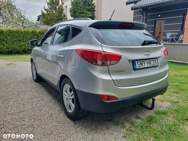 Hyundai ix35 2.0 2WD Style - 4