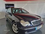 Mercedes-Benz C 220 CDi Classic Aut. - 11