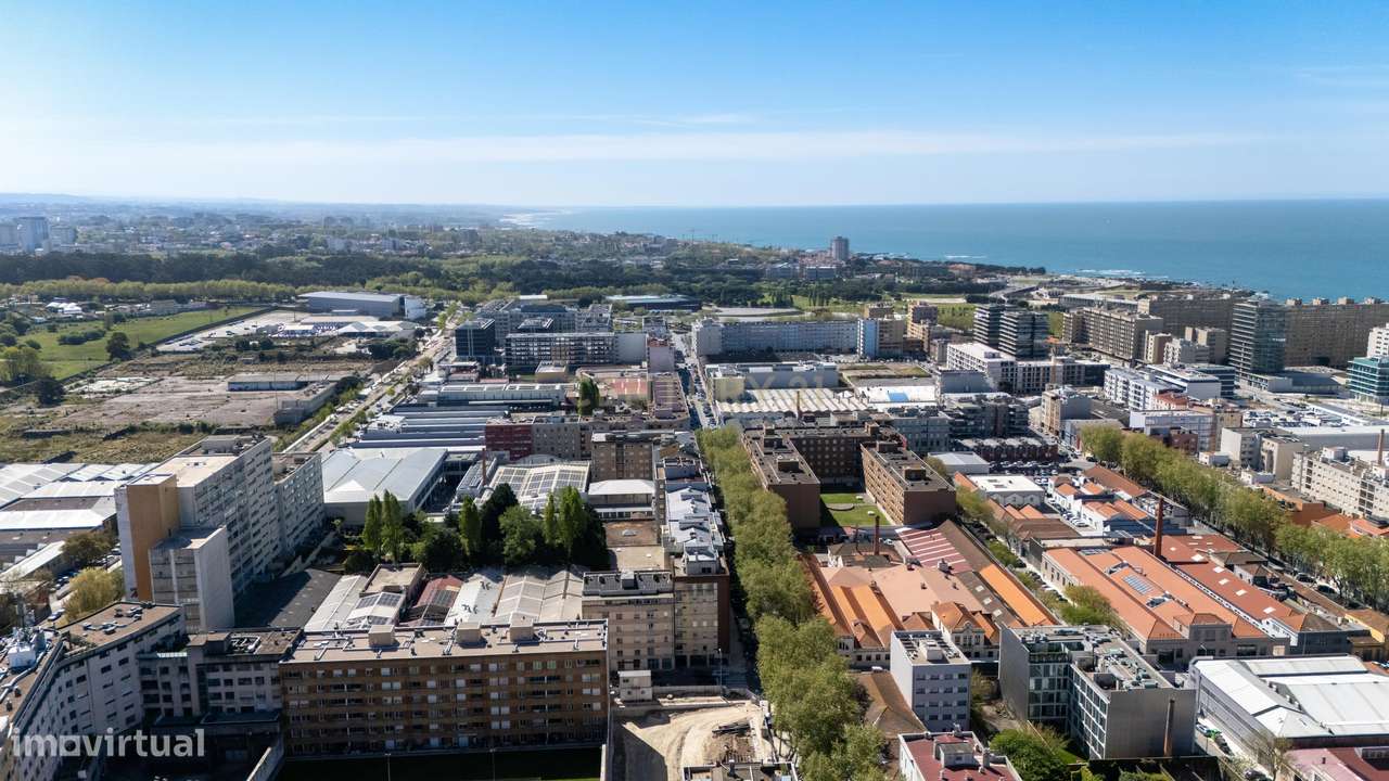 T2 no 6.º Andar | Matosinhos Sul-28