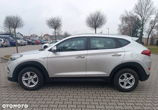 Hyundai Tucson - 8